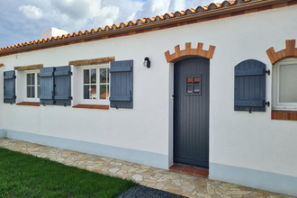 achat maison soullans 85300