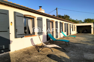 achat maison soullans 85300