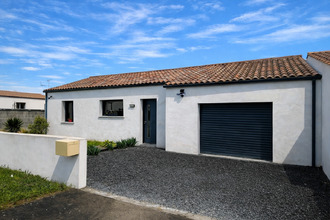 achat maison soullans 85300
