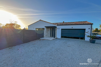 achat maison soullans 85300