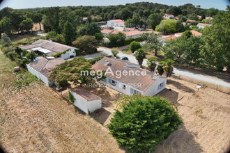 achat maison soullans 85300