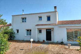 achat maison soullans 85300