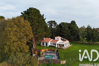 achat maison soullans 85300