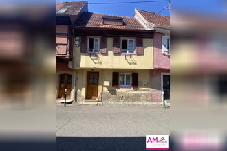 achat maison soultz-haut-rhin 68360