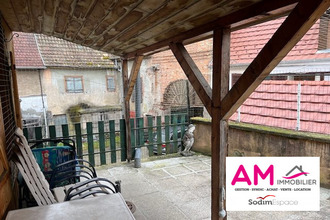 achat maison soultz-haut-rhin 68360