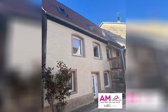 achat maison soultz-haut-rhin 68360