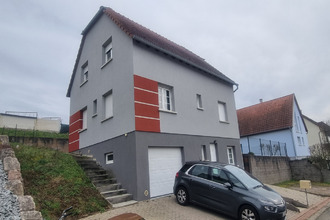 achat maison soultz-sous-forets 67250