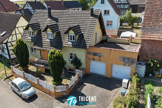 achat maison soultz-sous-forets 67250
