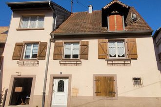 achat maison soultzbach-les-bains 68230