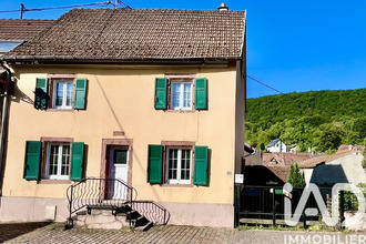 achat maison soultzmatt 68570