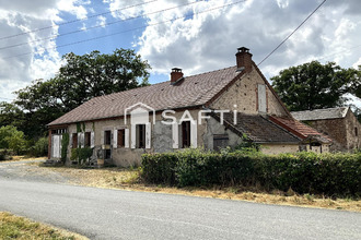 achat maison soumans 23600
