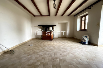 achat maison soumans 23600