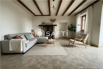 achat maison soumans 23600