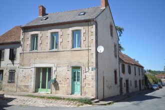achat maison soumans 23600