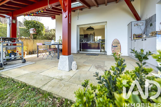 achat maison souraide 64250