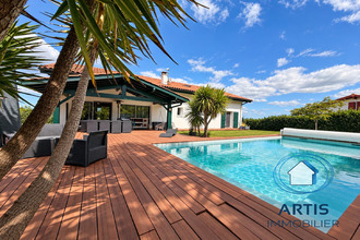 achat maison souraide 64250