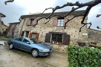 achat maison sourribes 04290