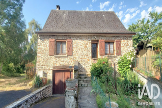 achat maison soursac 19550