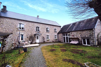 achat maison sous-parsat 23150
