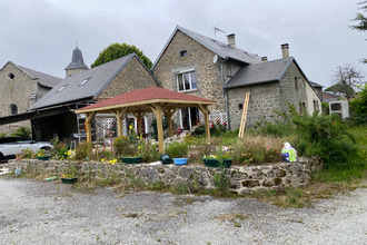 achat maison sous-parsat 23150