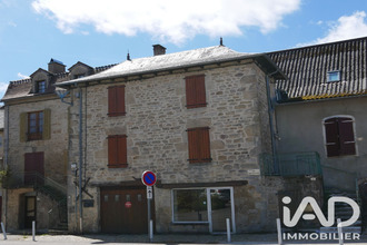 achat maison sousceyrac 46190