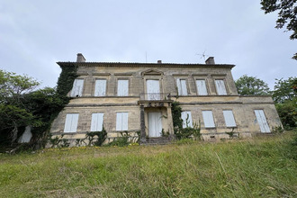 achat maison soussac 33790