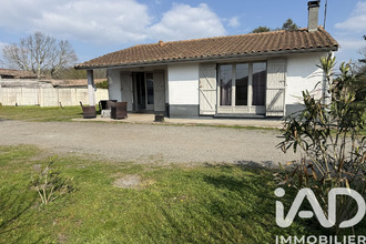 achat maison soussans 33460