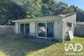 achat maison soussans 33460