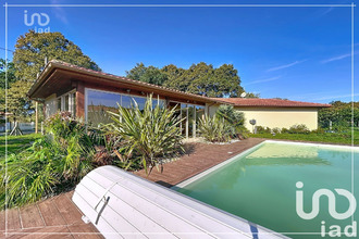 achat maison soustons 40140