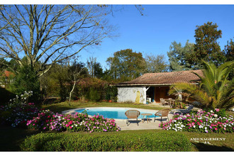 achat maison soustons 40140