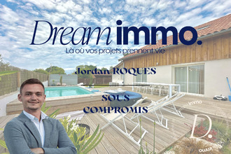 achat maison soustons 40140