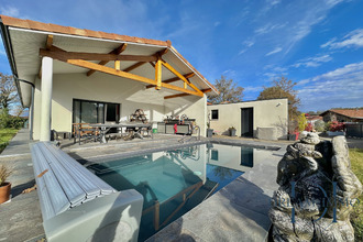 achat maison soustons 40140