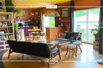 achat maison soustons 40140