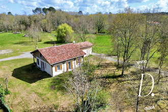 achat maison soustons 40140