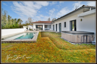 achat maison soustons 40140
