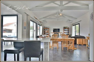 achat maison soustons 40140