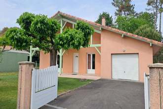 achat maison soustons 40140