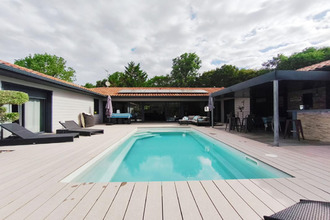 achat maison soustons 40140