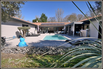 achat maison soustons 40140