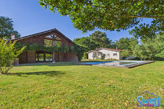 achat maison soustons 40140