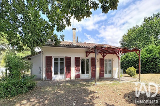 achat maison soustons 40140