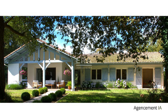 achat maison soustons 40140
