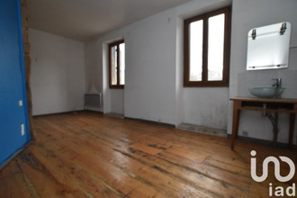 achat maison sousville 38350