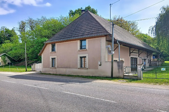 achat maison souvans 39380