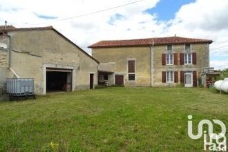 achat maison souvigne 16240