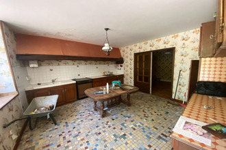 achat maison souvigne 16240