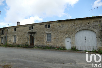 achat maison souvigne 16240