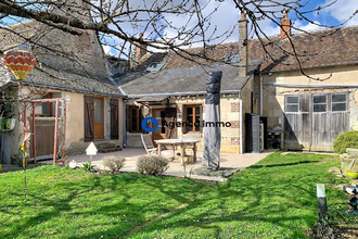 achat maison souvigne 37330