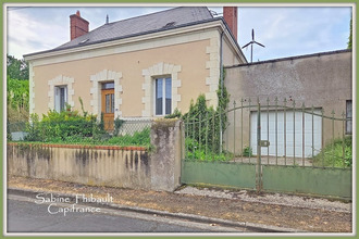 achat maison souvigne 37330
