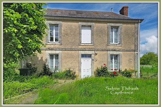 achat maison souvigne 37330
